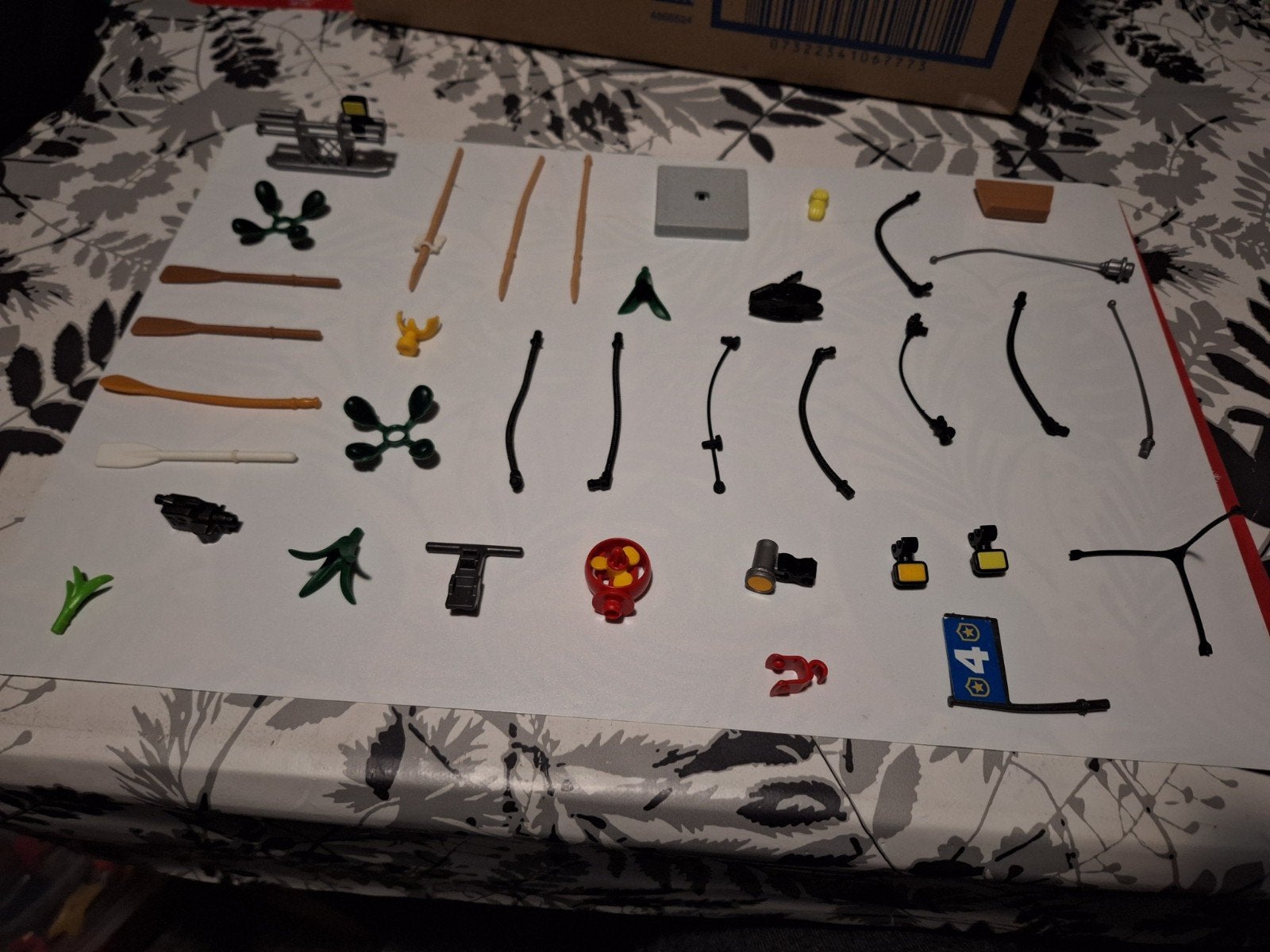 Playmobil. Onderdelen. Vintage., Kinderen en Baby's, Speelgoed | Playmobil, Ophalen of Verzenden, Zo goed als nieuw, Losse onderdelen