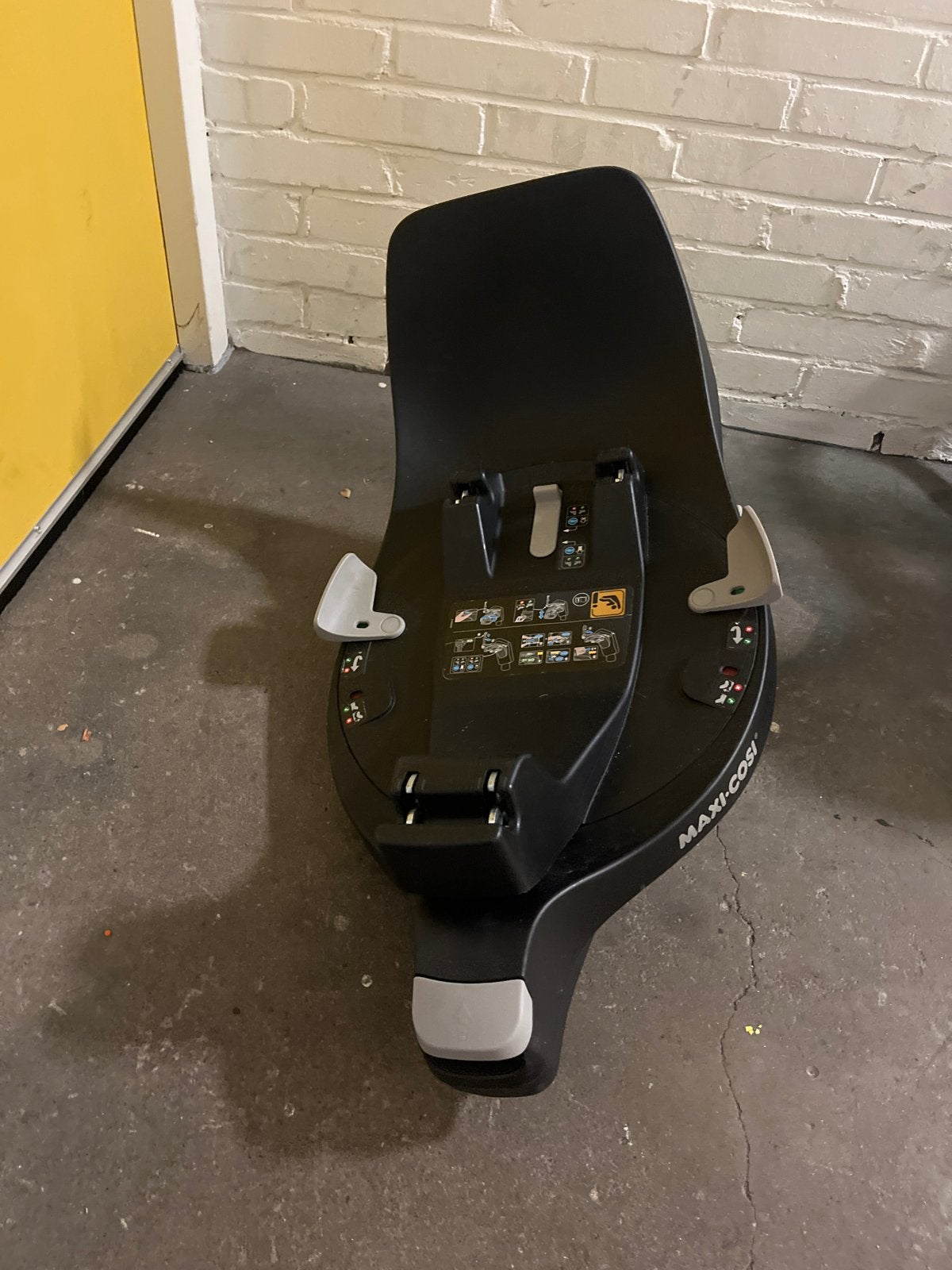 Maxi-Cosi FamilyFix 360 base voor Pebble 360, Kinderen en Baby's, Autostoeltjes, Gebruikt, Ophalen of Verzenden, Isofix, 0 t/m 13 kg