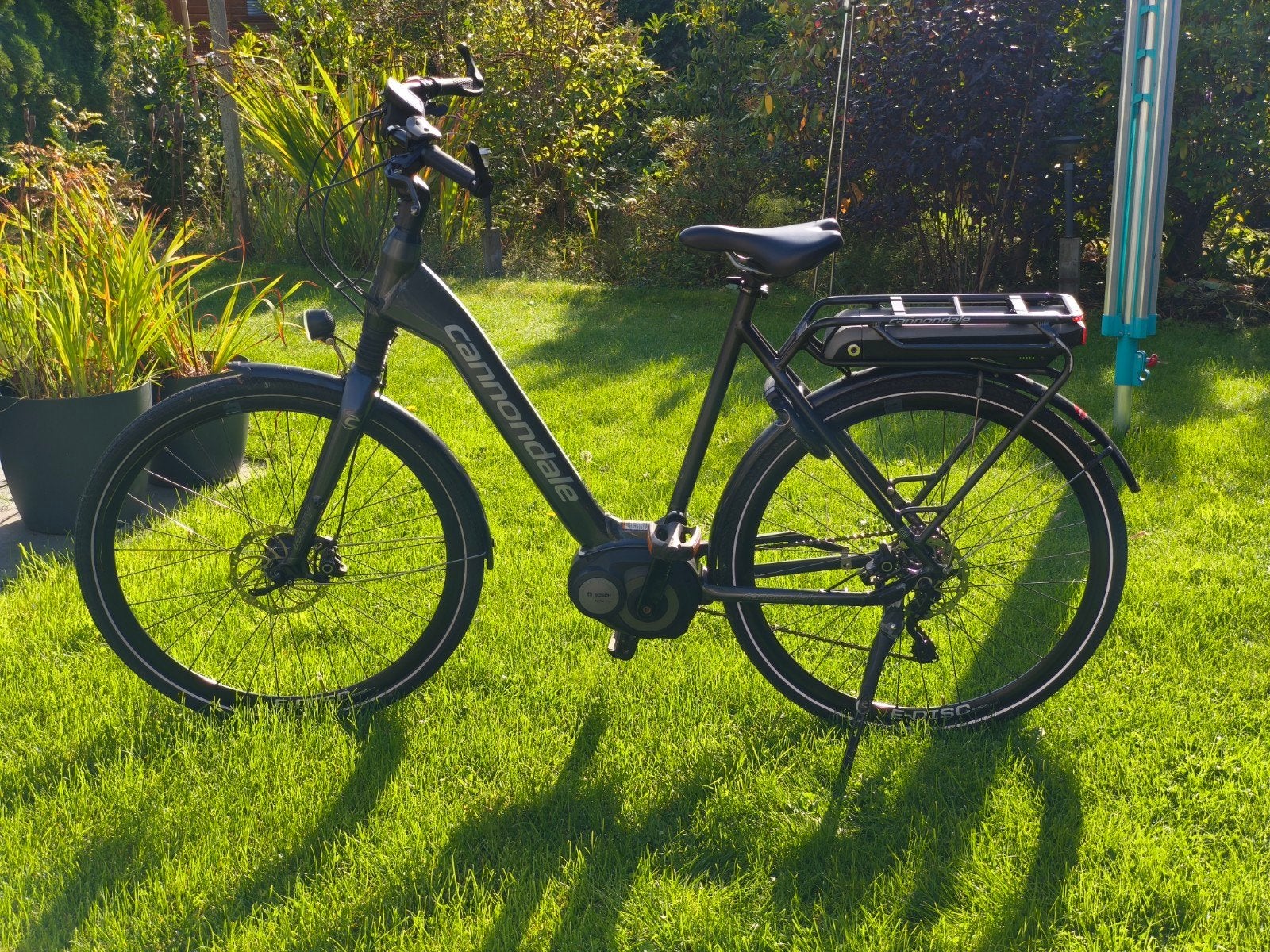 Connodale Mavaro met bosch middenmotor, 55 tot 59 cm, Ophalen, Gebruikt, Overige merken