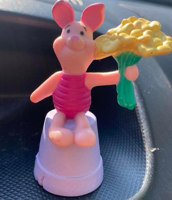 Knorretje Disney miniatuur poppetje, Verzamelen, Poppetjes en Figuurtjes, Ophalen of Verzenden, Zo goed als nieuw