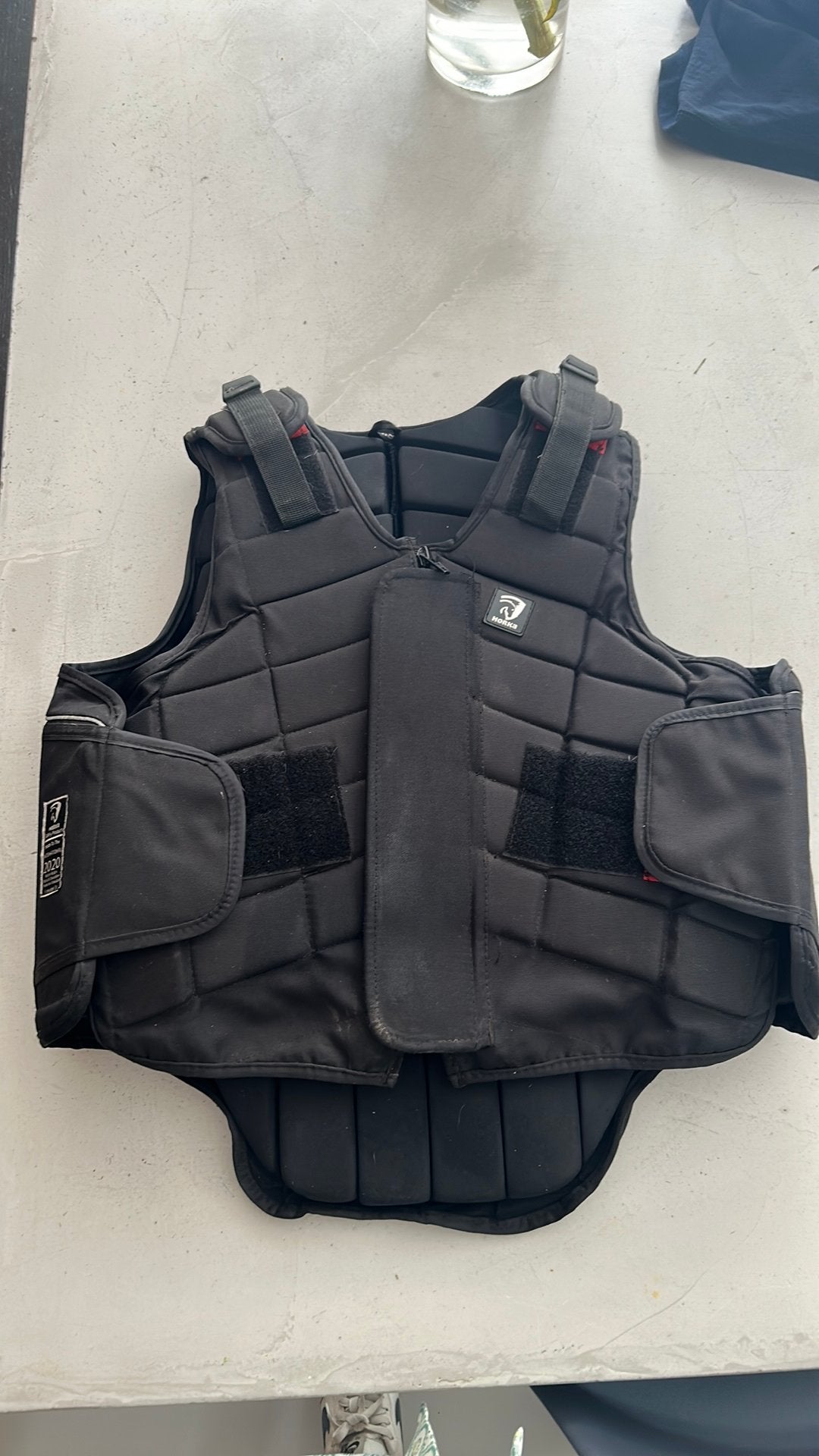 Bodyprotector Horka volwassenen maat XS, Dressuur, Overige maten, Horka, XS