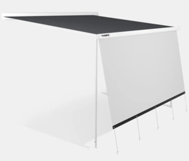 Dometic Rain Protector Front 450, Buurserstraat 15 A, 7481 EG,Haaksbergen, Ophalen of Verzenden, Info@123CamperOnderdelen.nl, Nieuw