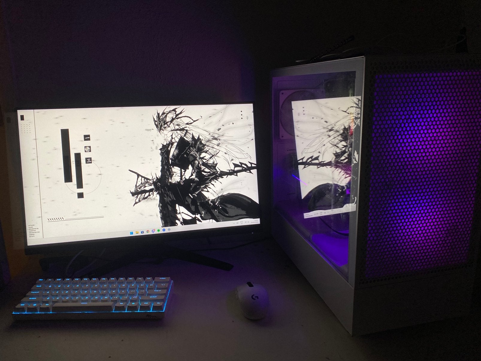 gaming pc ruilen voor ps5 pro, Ophalen, Zo goed als nieuw, Gaming, SSD