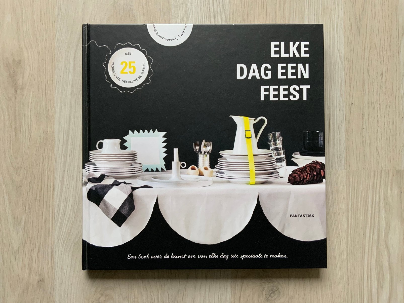 IKEA, elke dag feest, kook en styling boek, Boeken, Ophalen, Zo goed als nieuw