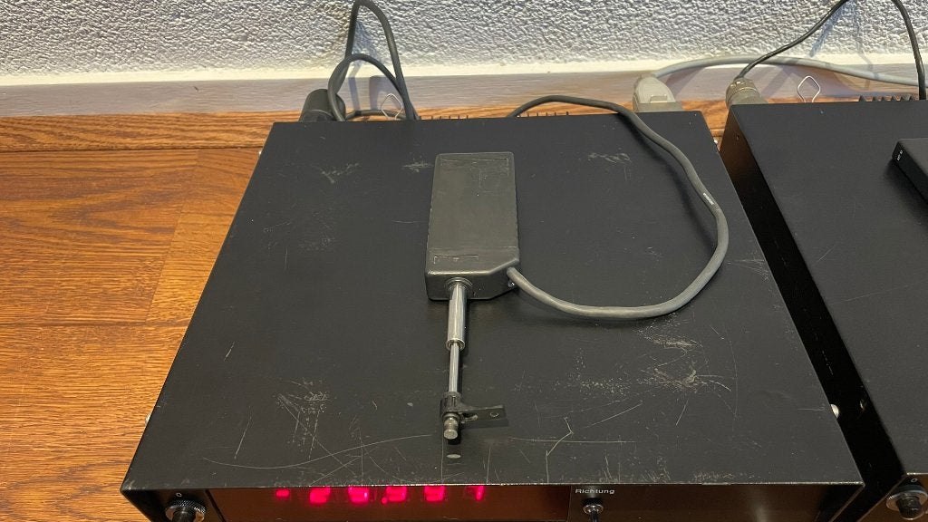 Heidenhain uitlezing + tastersset VRZ 102 B 300.105.002, -, Ophalen of Verzenden, Zo goed als nieuw, Heidenhain