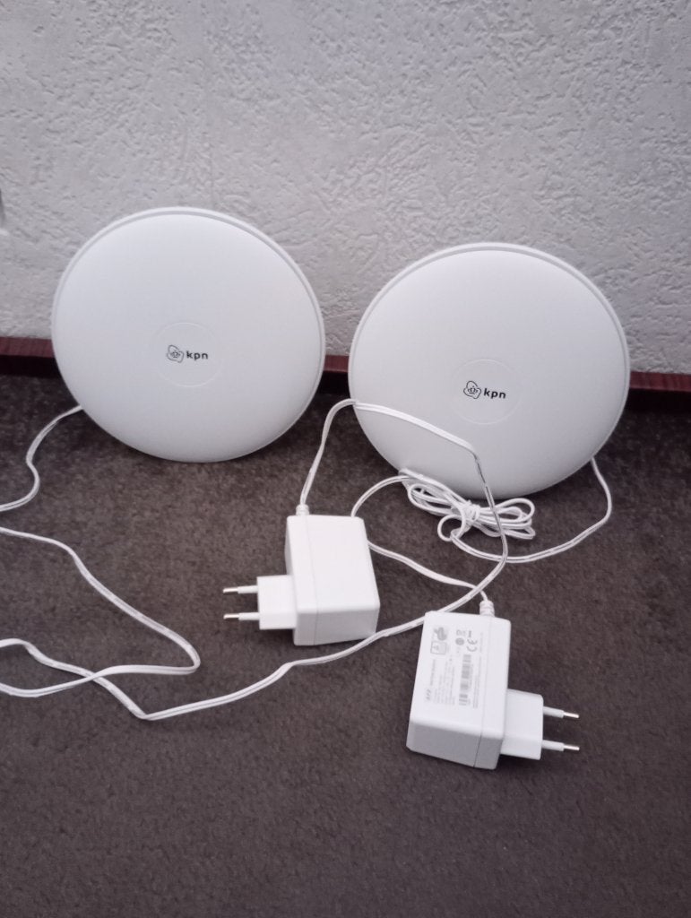 wifi versterkers, Computers en Software, WiFi-versterkers, Ophalen, Zo goed als nieuw, KPN