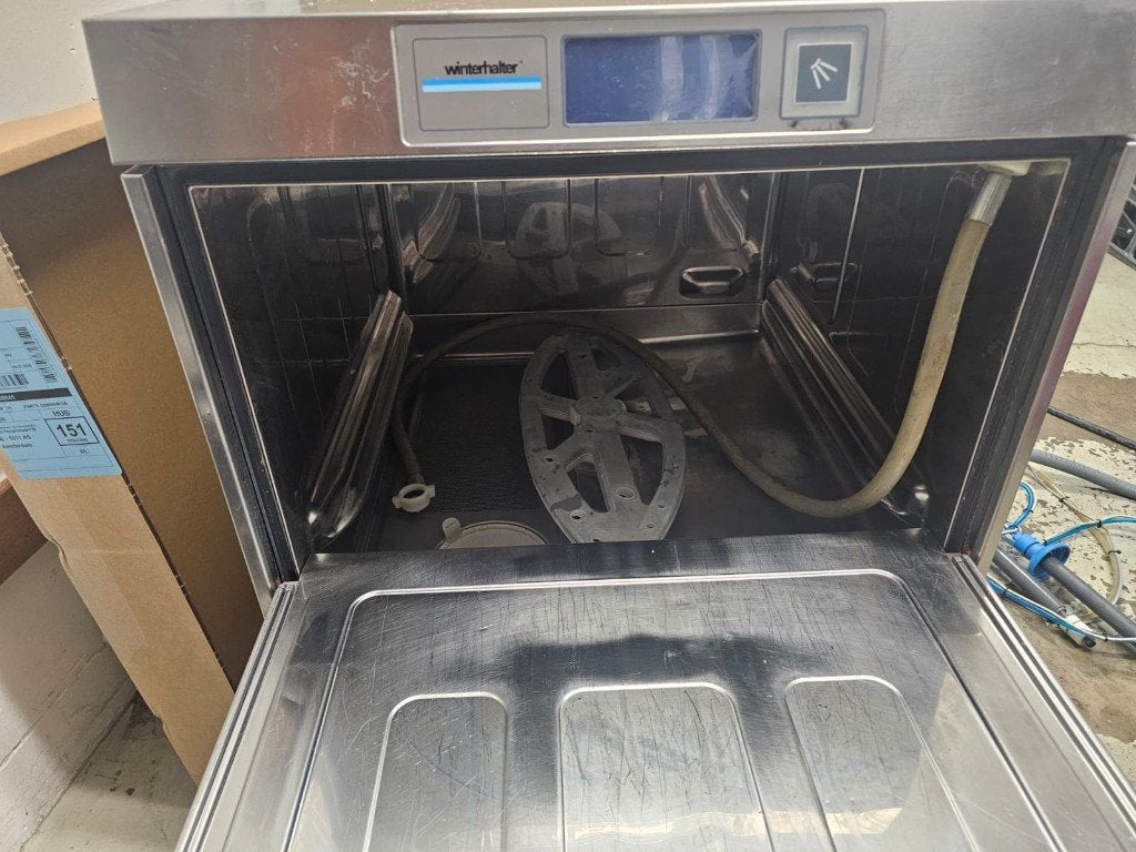 Winterhalter UC-M - gebruikt, Ophalen, Gebruikt, Energieklasse A of zuiniger, 22 liter of meer