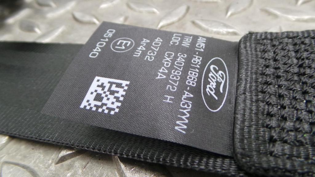 FORD FOCUS C MAX 2.0L Duratorq (110kW/150PS) VEILIGHEIDSGORD, Ophalen of Verzenden, Gebruikt, Stiba lid