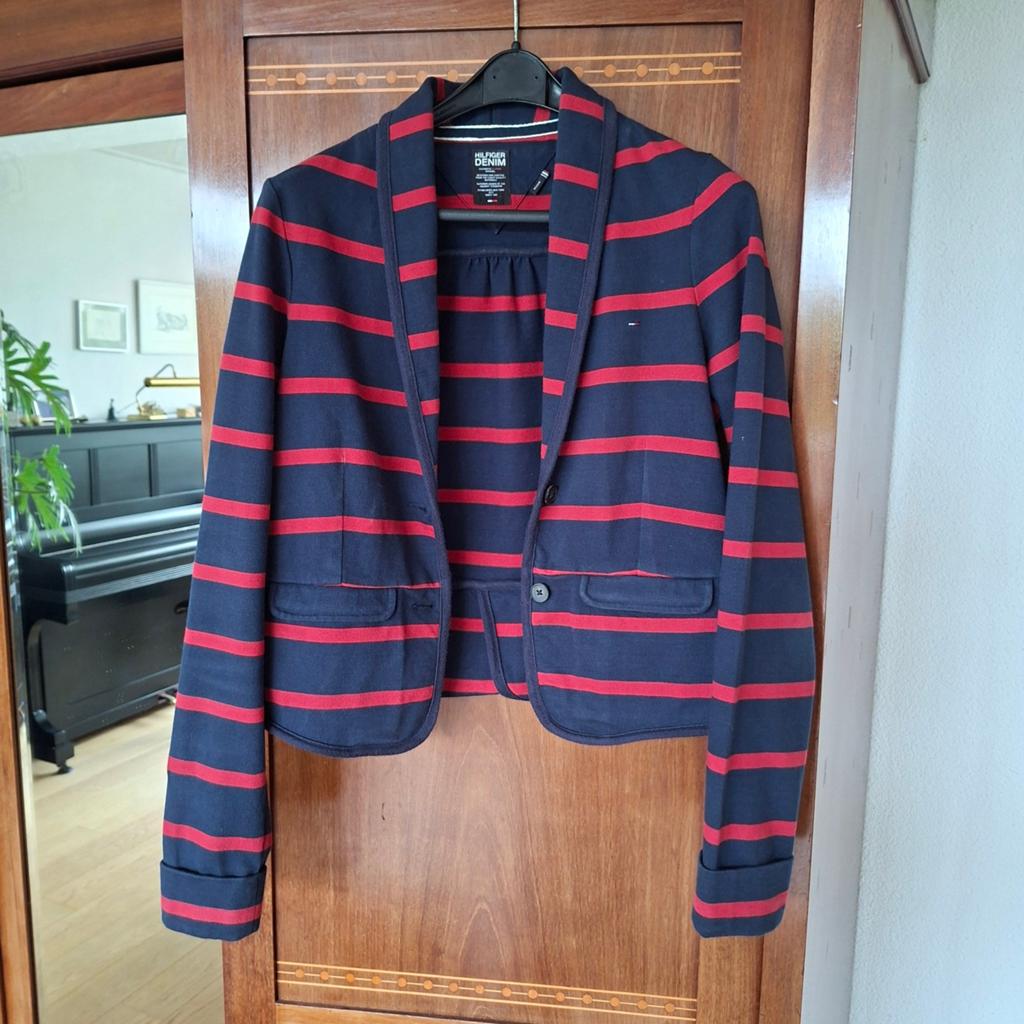 Jasje Tommy Hilfiger maat M, Ophalen of Verzenden, Zo goed als nieuw