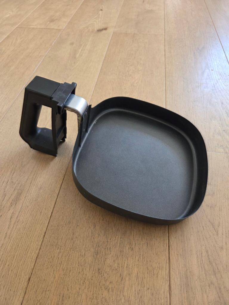 Philips Airfryer Bakpan - Origineel Accessoire ongebruikt, Witgoed en Apparatuur, Airfryers, Ophalen, Zo goed als nieuw, Airfryer