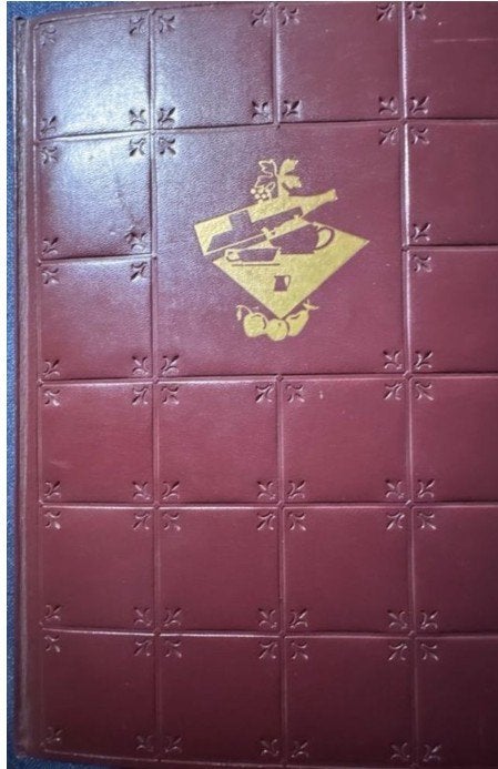 Handboek voor het Hotel-Café Restaurant - 1954, Boeken, Overige typen, Diverse auteurs, Overige gebieden, Ophalen