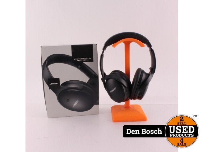 Bose Quiet Comfort SE Koptelefoon ANC Zwart | A-Grade, Bose, Zo goed als nieuw, Support@bose.com, The Mountain
Framingham, MA 01701
USA