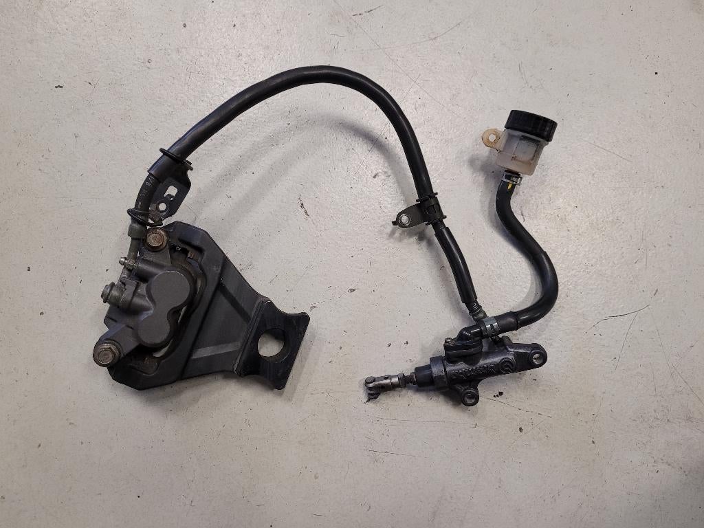 Yamaha R1 RN09 onderdelen, Ophalen of Verzenden, Gebruikt