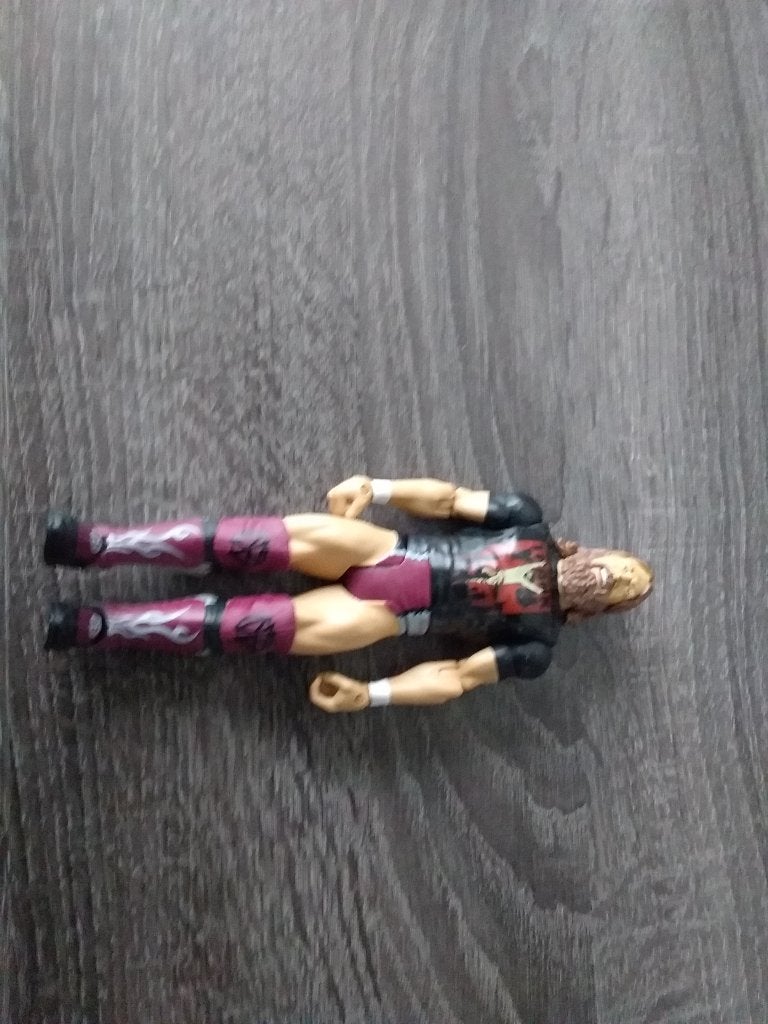 Wwe pop Daniel Bryan, Ophalen of Verzenden, Zo goed als nieuw