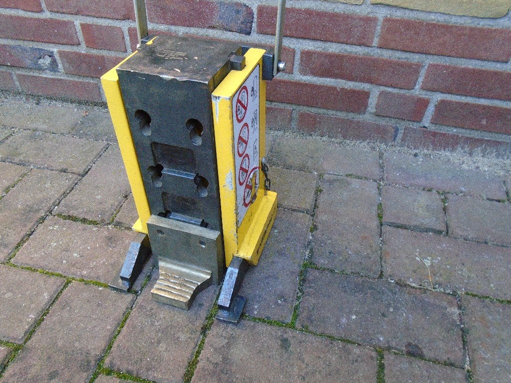 Autogereedschap, lifter, pers, machine lift. Enerpac, Ophalen, Gebruikt