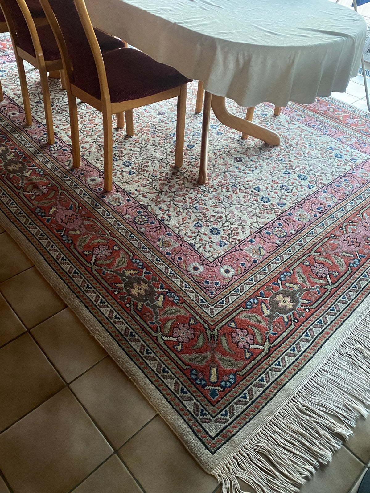 Prachtig Perzisch tapijt - 2.5 x 3.5 meter, Huis en Inrichting, Stoffering | Tapijten en Kleden, Ophalen, Zo goed als nieuw, 200 cm of meer