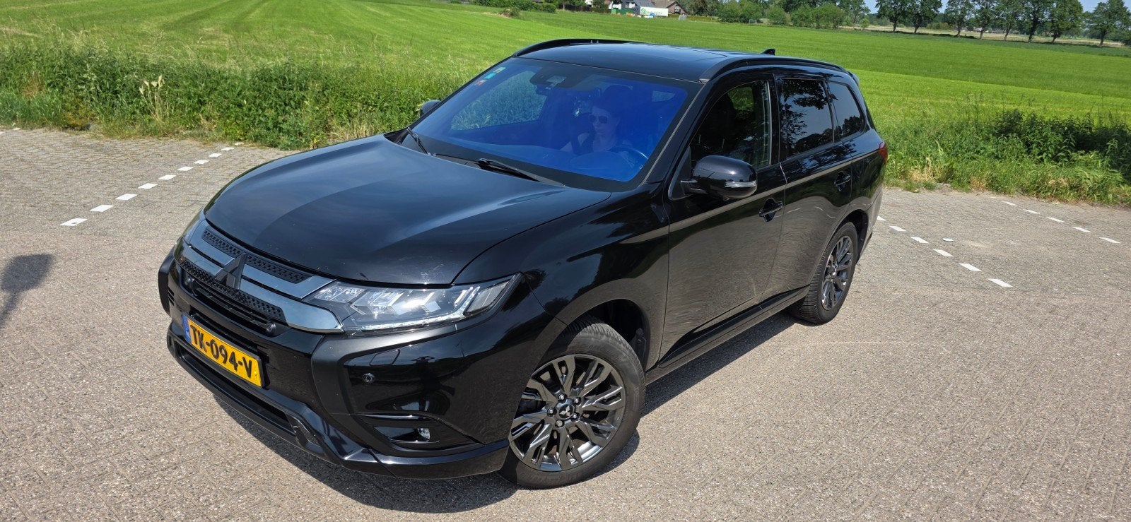Mitsubishi Outlander 2.4 Phev 4WD Aut 2018, Automaat, Outlander, 4 cilinders, Vierwielaandrijving