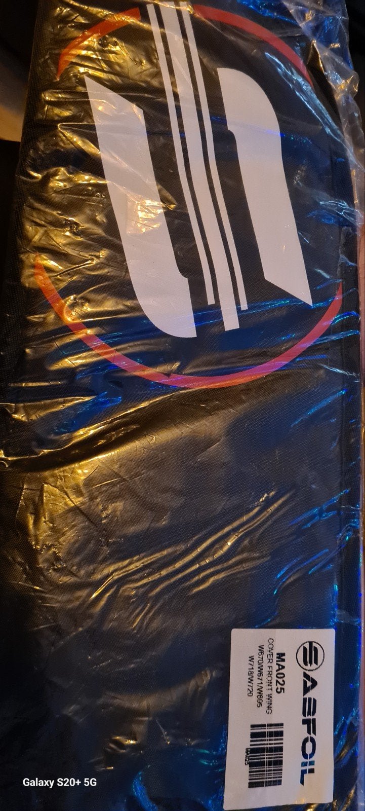 Sabfoil MA025 Cover Front Wing - Nieuw, Watersport en Boten, Ophalen of Verzenden, Nieuw
