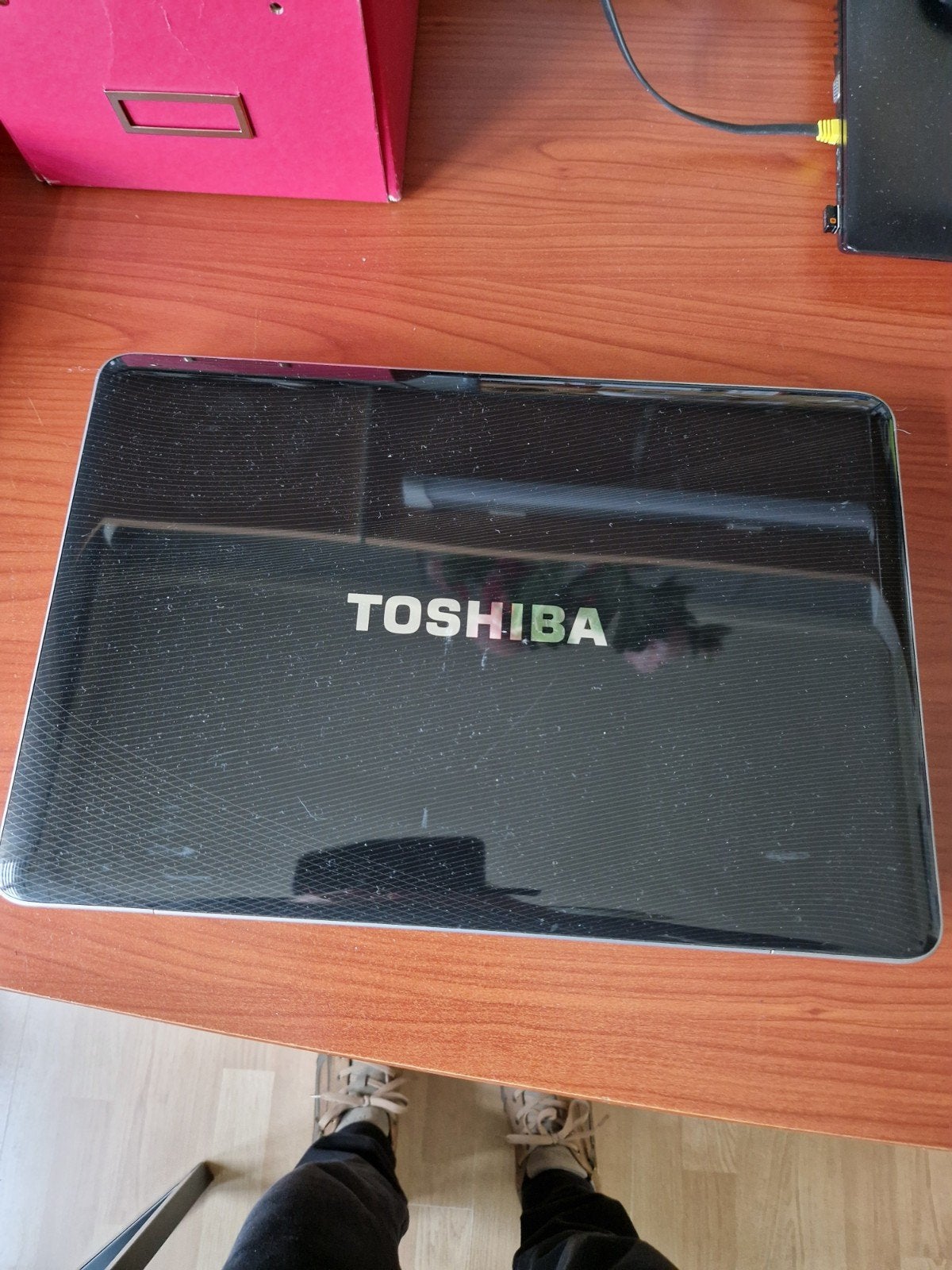 laptop, Ophalen, 15 inch, Toshiba satellite