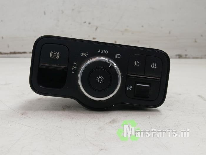 Licht Schakelaar van een Mercedes Sprinter, Gebruikt, -, Ophalen of Verzenden, -
