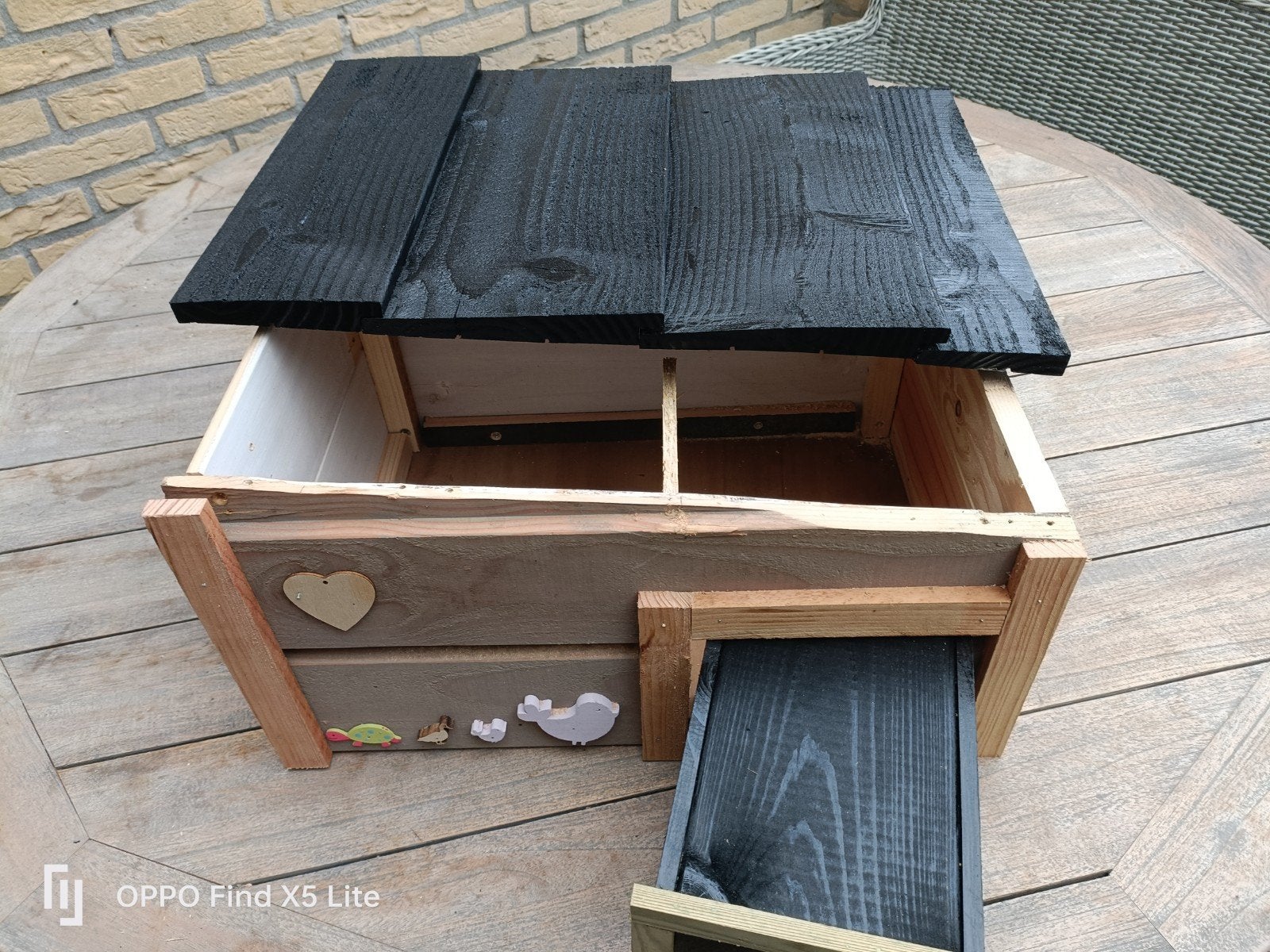 Egelhuis, Dieren en Toebehoren, Ophalen of Verzenden, Minder dan 60 cm