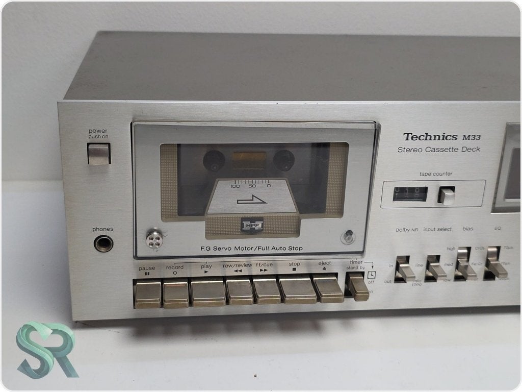 Technics RS-M33, Overige merken, ., Ophalen of Verzenden, .