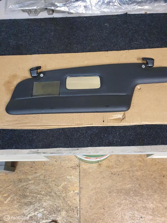 Zonneklep links Porsche 911 Targa + Cabrio('74-'93), Auto-onderdelen, Gebruikt, Porsche, Ophalen of Verzenden, Porsche