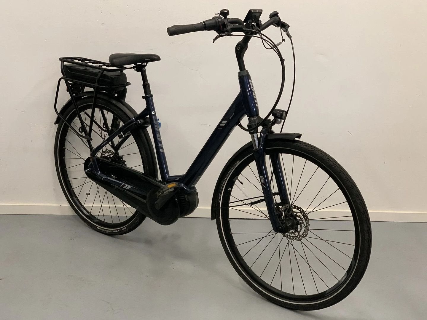 Giant Entour E+ D50, 47 tot 51 cm, Gebruikt