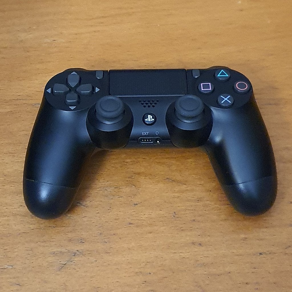 Originele Sony PS4 Controller Dualshock 4, Gebruikt, Overige genres, 1 speler, Ophalen of Verzenden