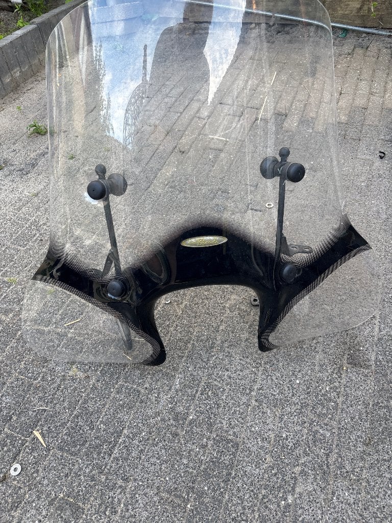 Windscherm, Ophalen, Zo goed als nieuw, 0 t/m 18 kg