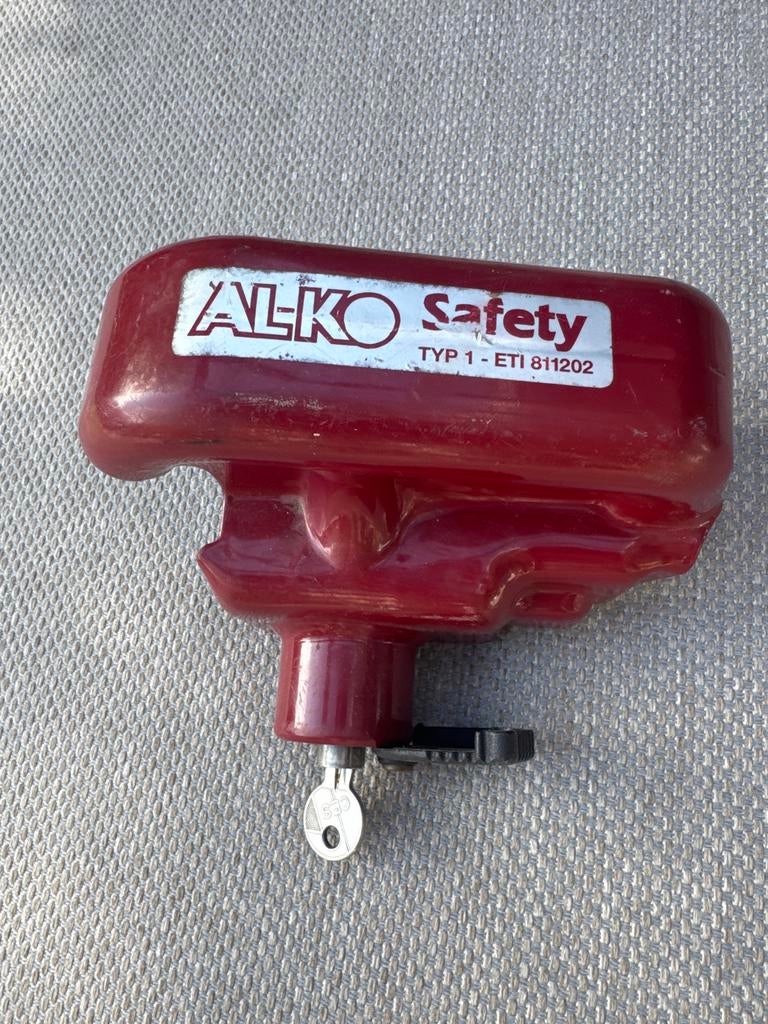 AL-KO Safety TYP 1 - ETI 811202 Disselslot, Ophalen, Gebruikt