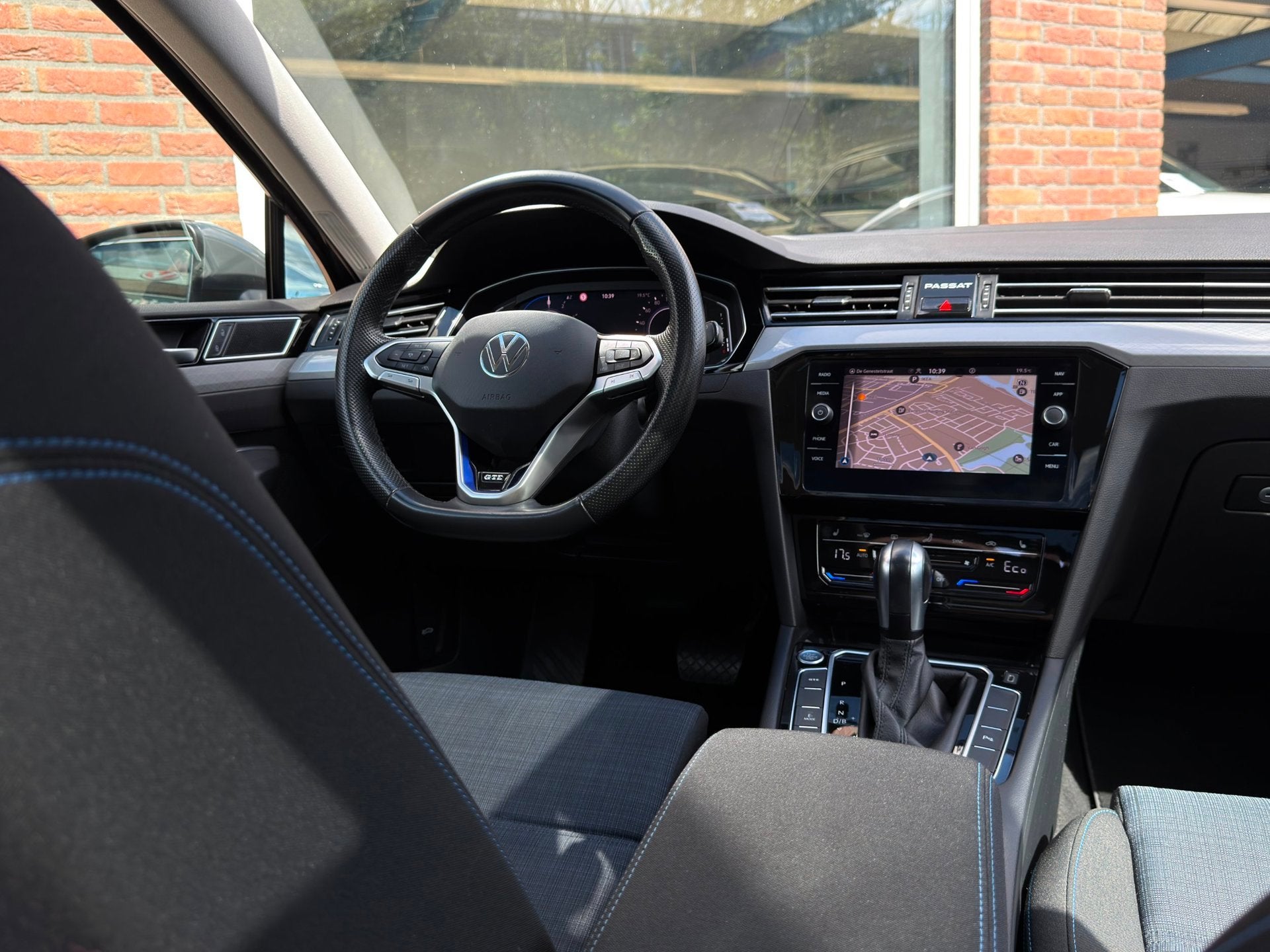 Volkswagen Passat Variant 1.4 TSI PHEV GTE Business | Panora, Gebruikt, 4 cilinders, Adaptive Cruise Control, Hybride Elektrisch/Benzine