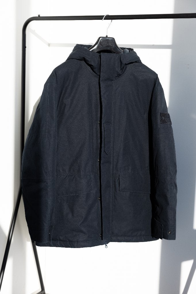 Stone Island Ghost Jacket Navy XL, Kleding | Heren, Blauw, Maat 56/58 (XL), Ophalen of Verzenden, Stone Island