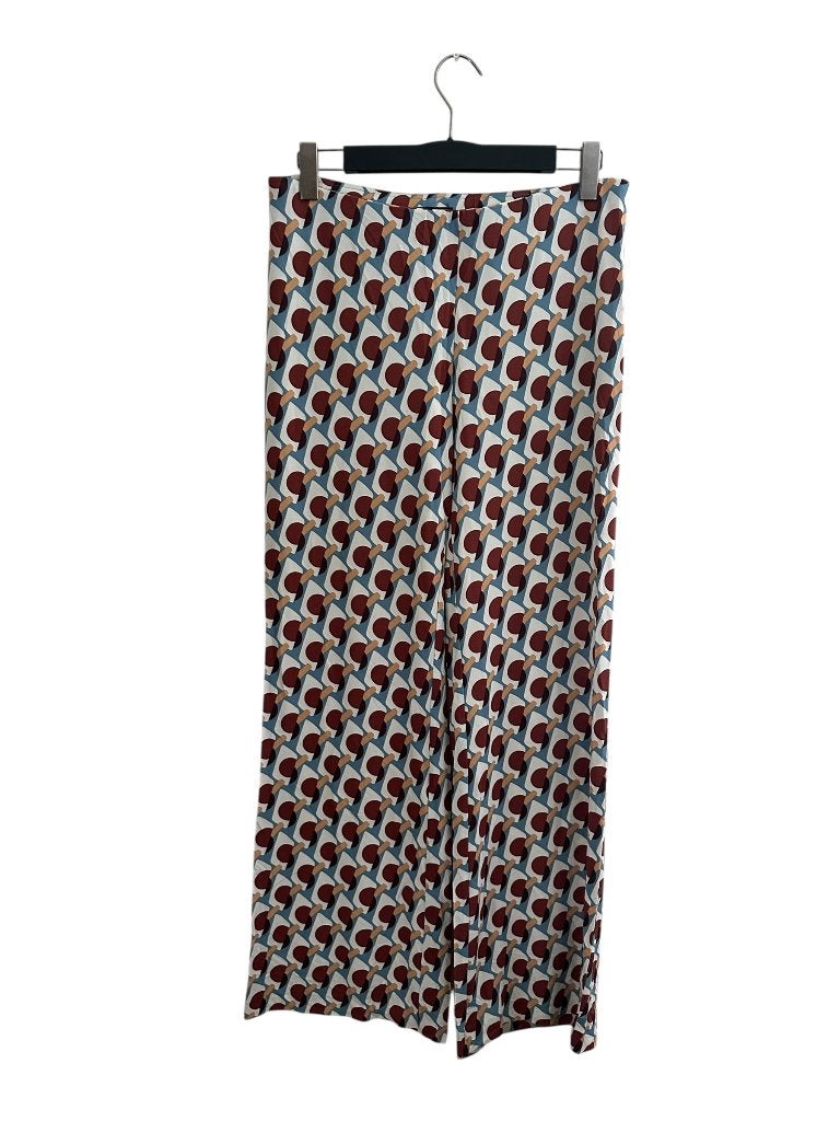 Maliparmi broek L, Kleding | Dames, Maat 38/40 (M), Zwart, Ophalen of Verzenden, Zo goed als nieuw