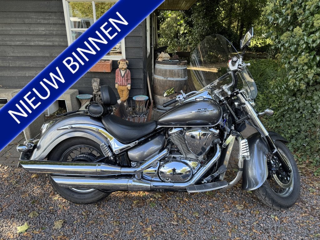 Suzuki C 800 Intruder (bj 2016), Motoren, Motoren | Suzuki, 805 cc, Bedrijf, Info@advandermeer.nl, Meer dan 35 kW