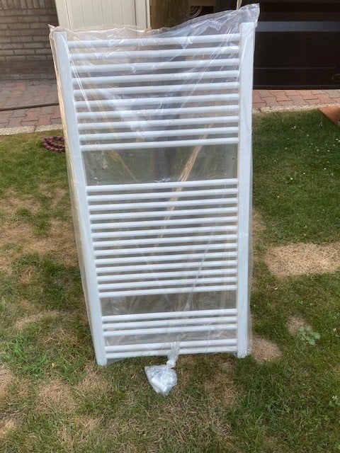 design radiator badkamer, Ophalen, Radiator, Nieuw, Minder dan 60 cm