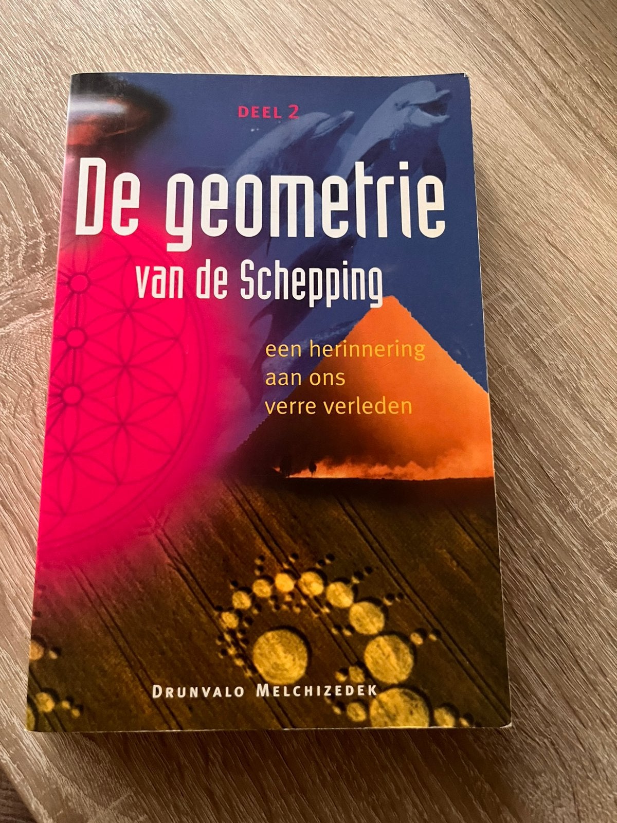 Drunvalo Melchizedek - 2, Boeken, Ophalen of Verzenden, Zo goed als nieuw, Drunvalo Melchizedek