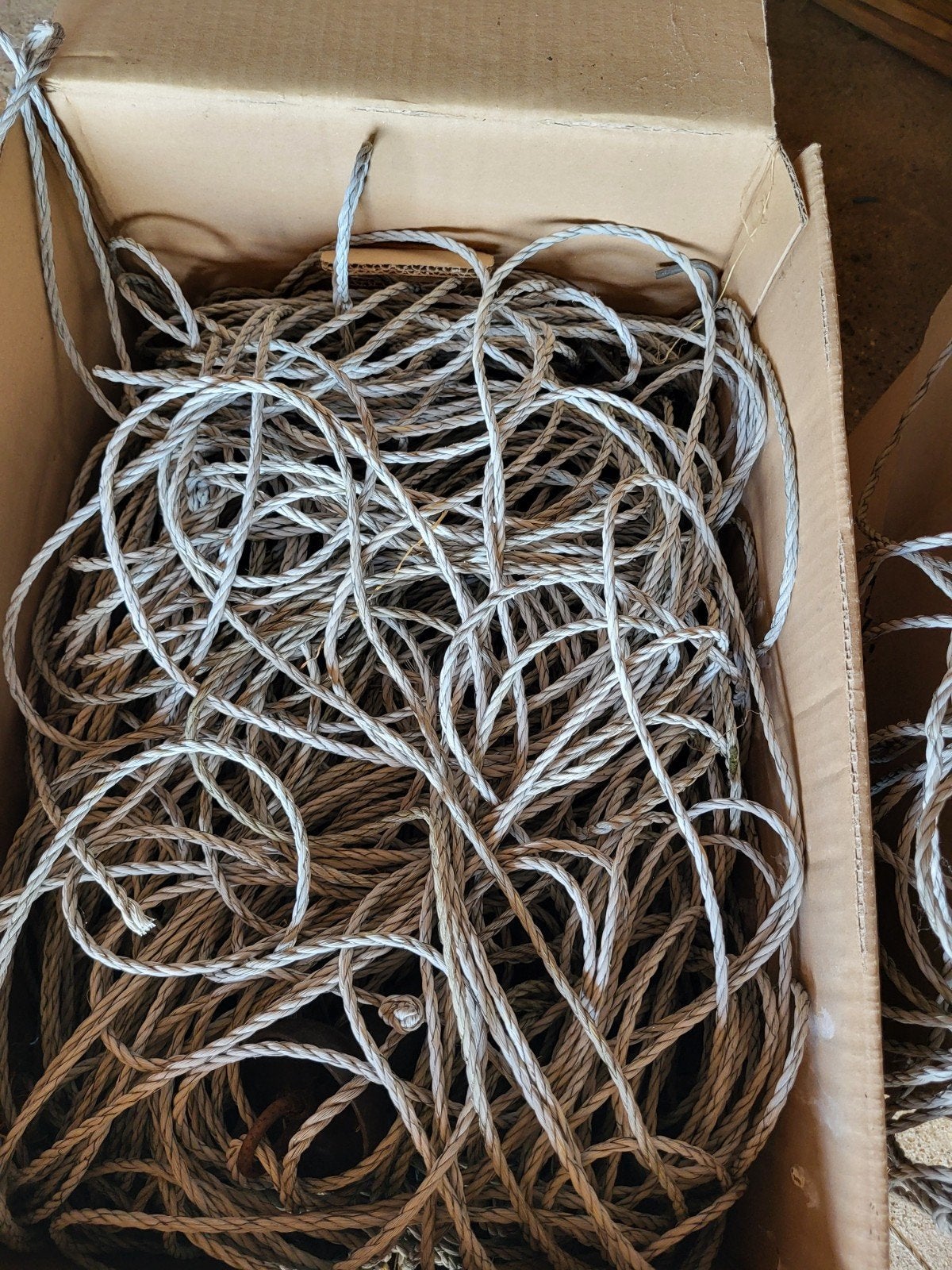 stroomdraad, Dieren en Toebehoren, Ophalen, Gebruikt