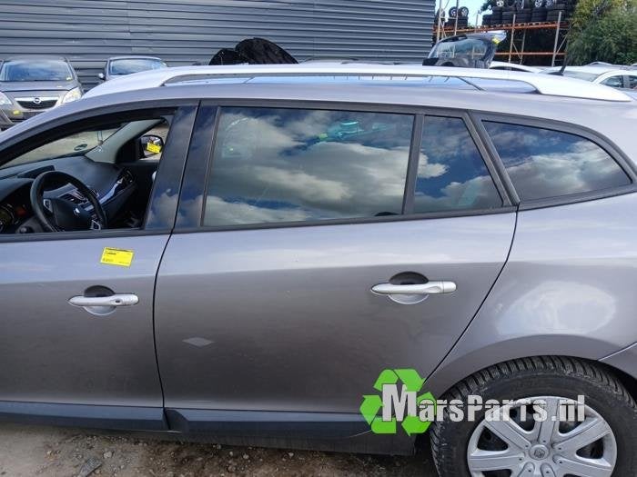 Portier 4Deurs links-achter van een Renault Megane, Auto-onderdelen, Gebruikt, -, -, Ophalen of Verzenden
