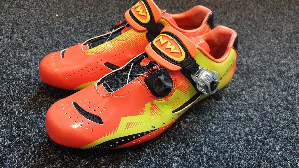 Northwave Extreme Tech Fietsschoenen Maat 43 Nieuw!, Fietsen en Brommers, Fietsaccessoires | Fietskleding, Ophalen, Nieuw, Overige maten