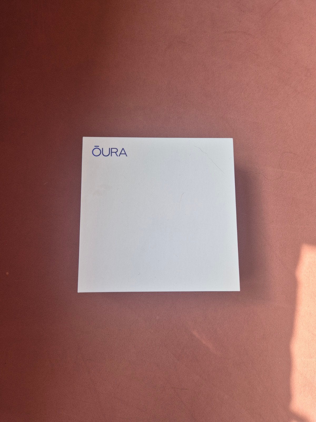 Oura Ring Gen 3 Heritage Maat 09, Gebruikt, Oura, Zwart, Ophalen of Verzenden