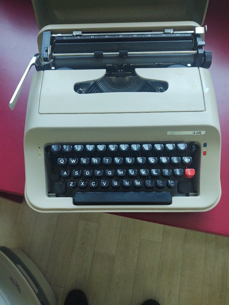 typemachine, Diversen, Typemachines, Ophalen, Gebruikt