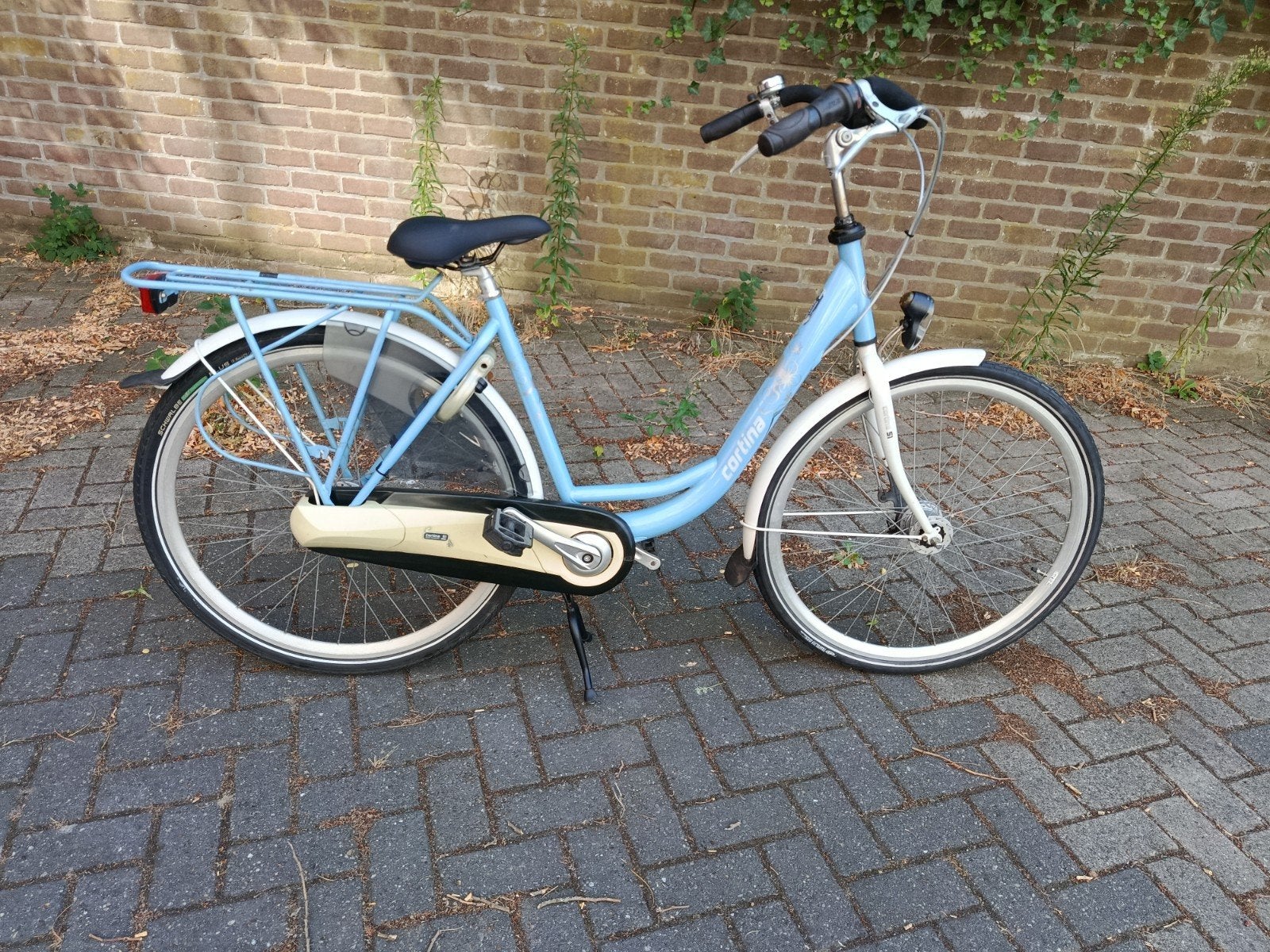 Cortina roots s1, 50 tot 53 cm, Ophalen of Verzenden, Zo goed als nieuw, Overige merken