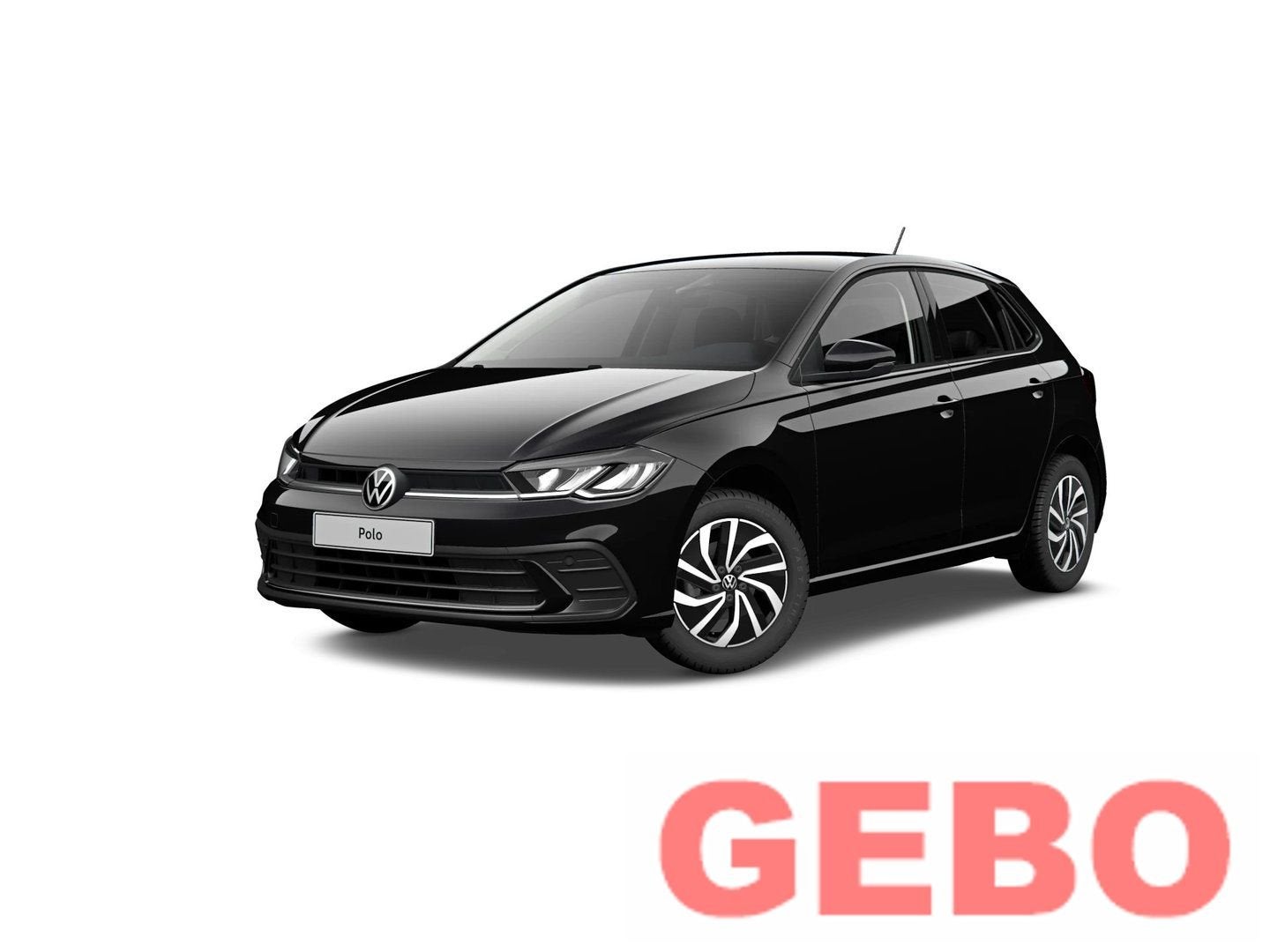 Volkswagen Polo 2G radiateurs voorkop motorkap bumper spatbo, -, Volkswagen, -, Nieuw