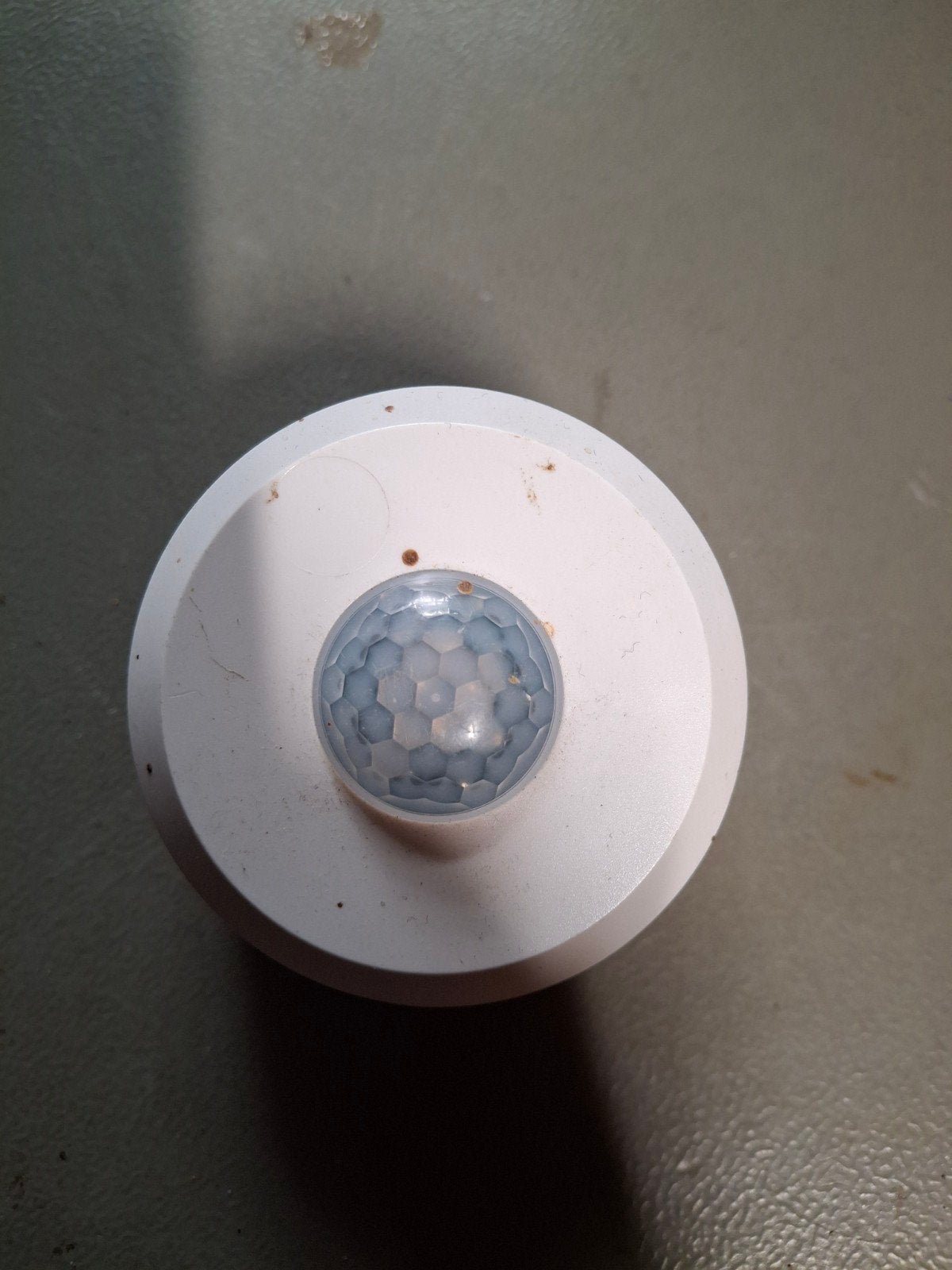 Veko ADR-7P Bewegingsmelder - Zo goed als nieuw, Doe-het-zelf en Verbouw, Ophalen of Verzenden, Zo goed als nieuw, Detector, Sensor of Melder