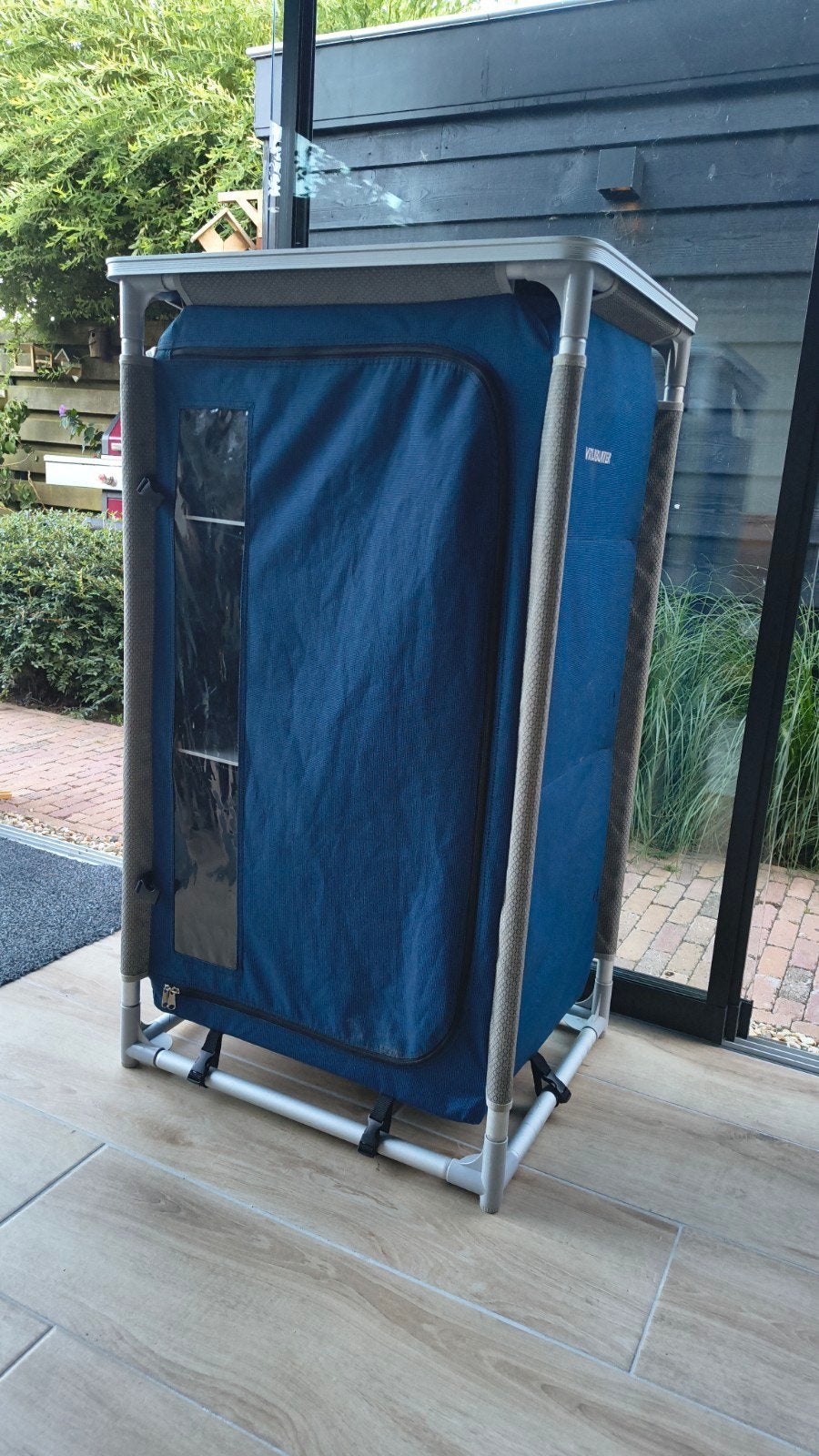Vrijbuiter campingkast - paar keer gebruikt, Ophalen of Verzenden, Gebruikt
