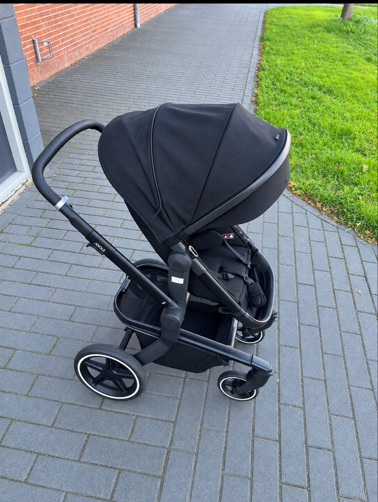 Joolz Day+ kinderwagen met Maxi-Cosi en accessoires, Overige merken, Ophalen of Verzenden, Zo goed als nieuw, Combiwagen
