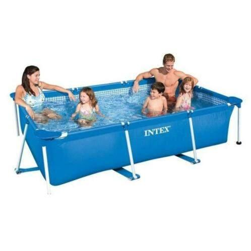 Bestway Steel Pro 300x201x66cm zwembad nu €44.95, Ophalen of Verzenden, Nieuw