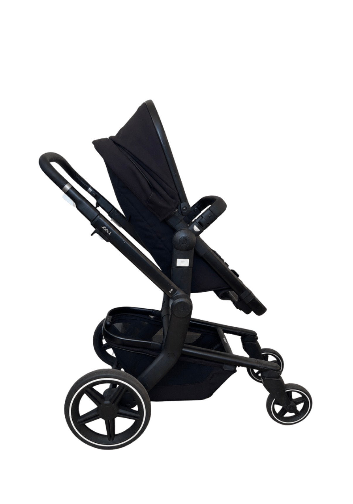 Zwarte Joolz Day + Combi Kinderwagen, Ophalen, Zo goed als nieuw, Combiwagen, Overige merken