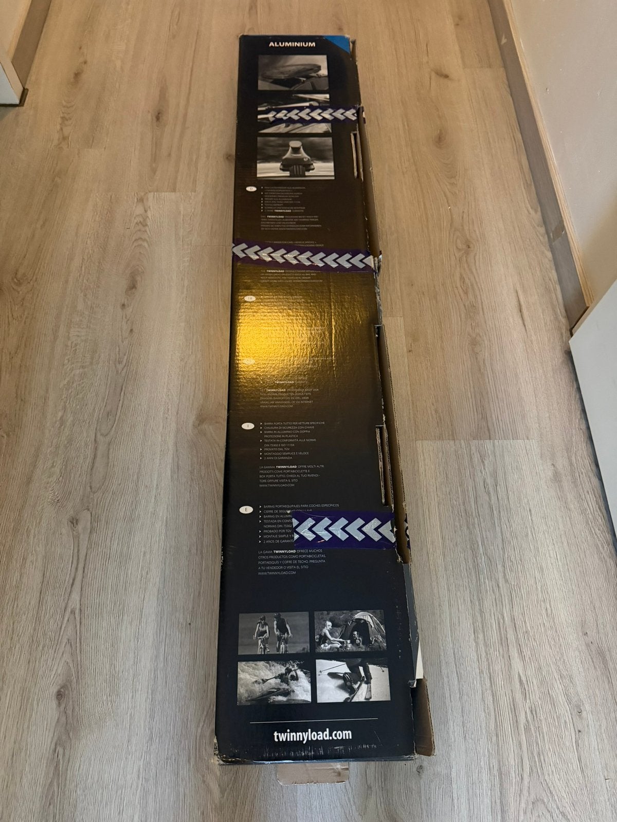 Dakdragers Golf 8 & Renault Arkana | Aluminium | 1x gebruikt, Auto diversen, Dakdragers, Ophalen of Verzenden, Zo goed als nieuw